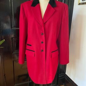 Vintage Pendleton blazer